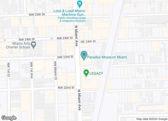Paradox Museum Miami