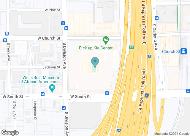 Kia Center