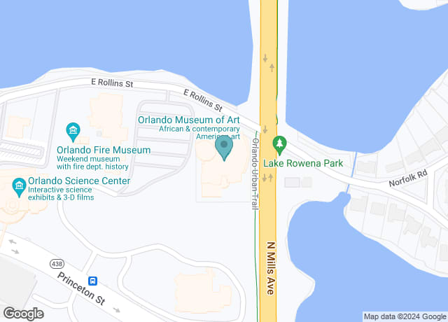 Orlando Museum of Art