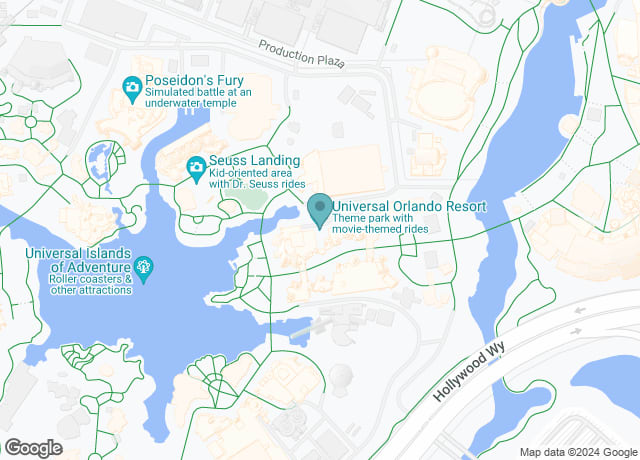Universal Orlando Resort