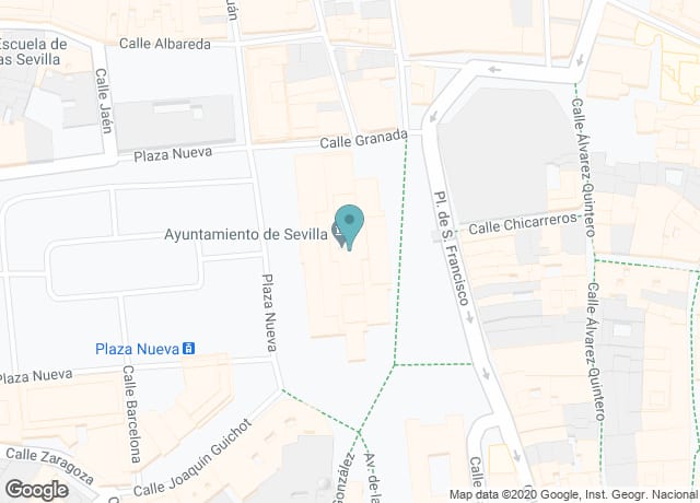 Ayuntamiento de Sevilla