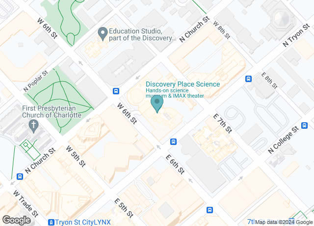 Discovery Place Science