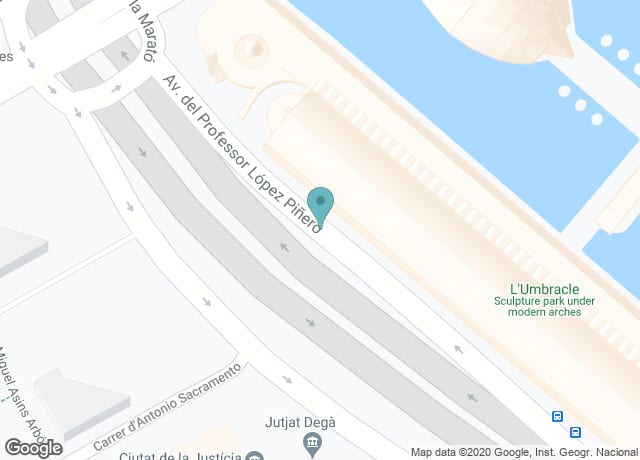 Ciudad de las Artes y las Ciencias