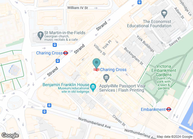 Charing Cross