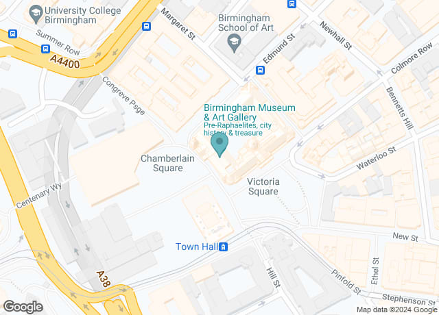 Birmingham Museum and Art Gallery