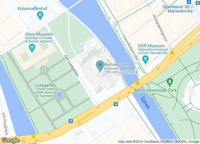 Berlin Cathedral
