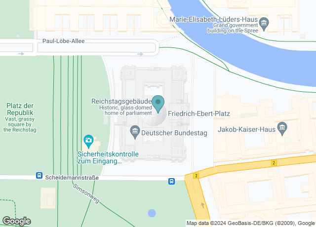 Reichstag Building