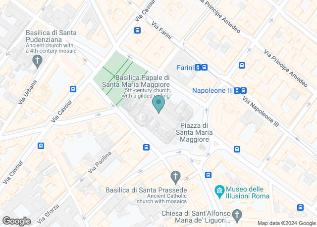 Basilica Papale di Santa Maria Maggiore