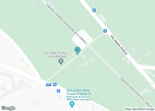 Catacombe di San Callisto