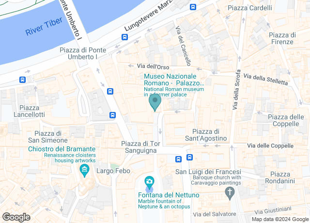 Museo Nazionale Romano - Palazzo Altemps