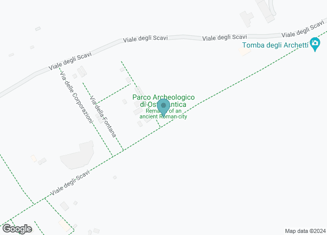 Parco Archeologico di Ostia Antica