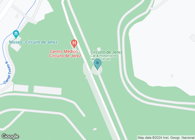Circuito de Jerez