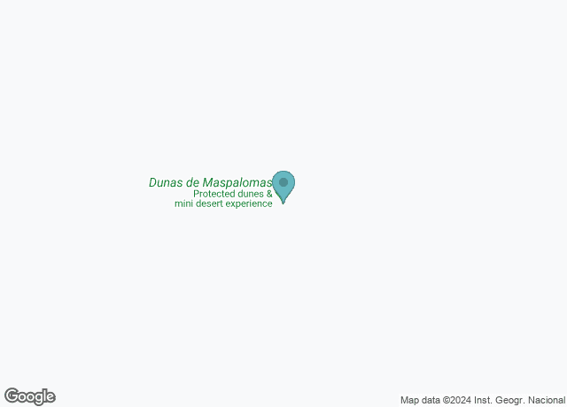 Le Dune Di Maspalomas
