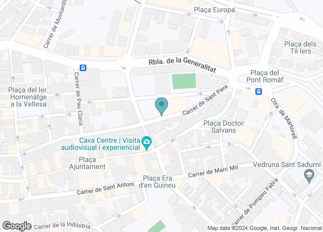 Espai Xocolata Simón Coll - Centro de Visitas