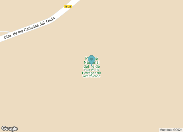 Parco nazionale del Teide