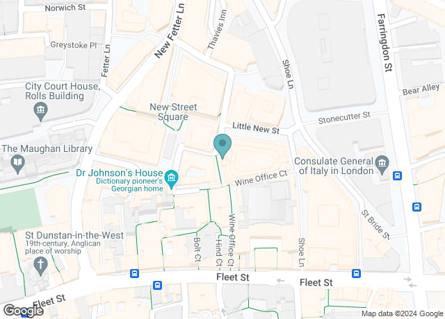 Gunpowder Square
