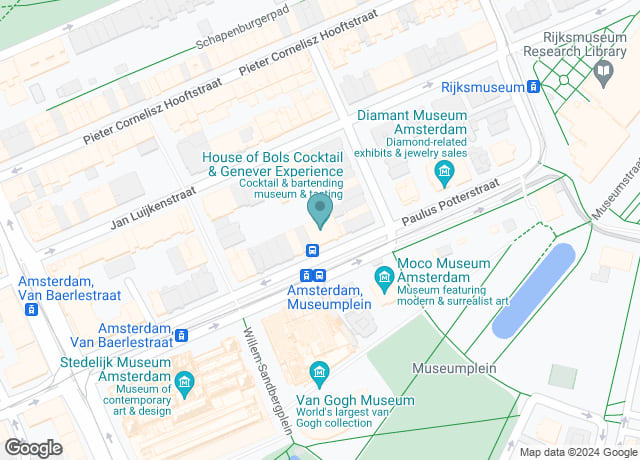 Bols Cocktail Experience