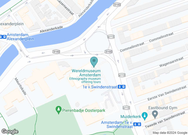 Wereldmuseum Amsterdam