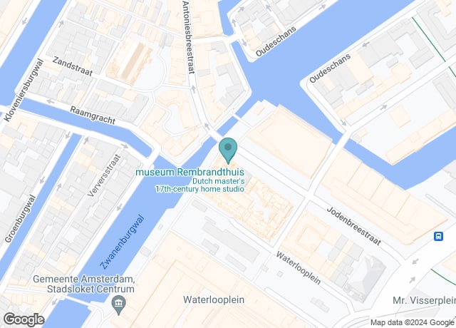 museum Rembrandthuis