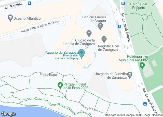 Acuario de Zaragoza
