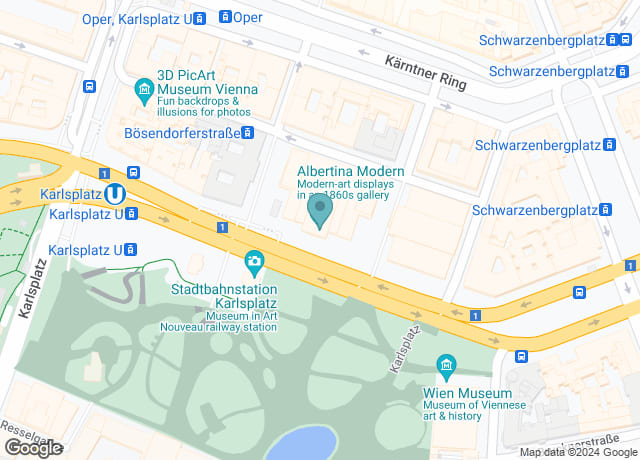 Albertina Modern