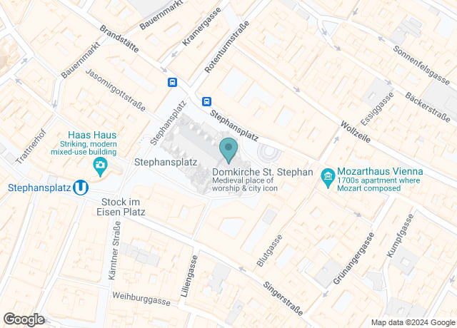 Stephansdom – The Heart of Vienna