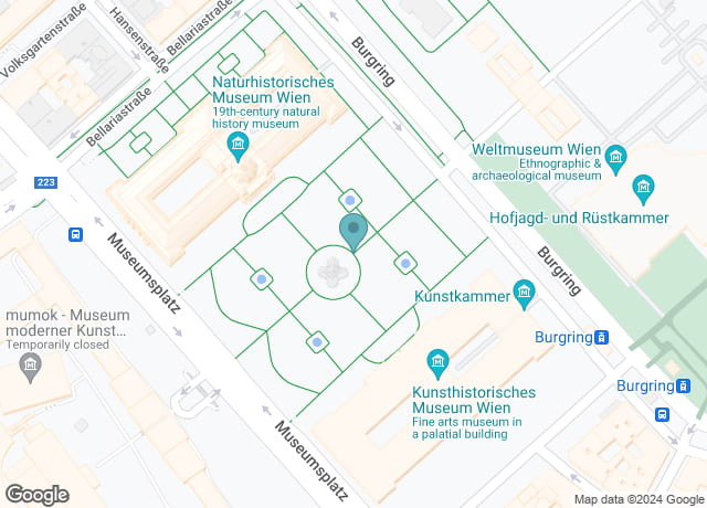 Maria-Theresien-Platz