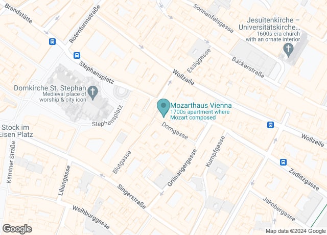 Mozarthaus Vienna
