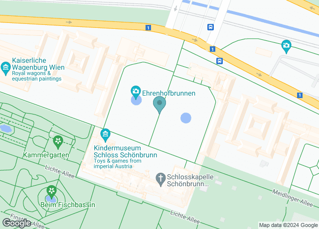 Schloss Schönbrunn