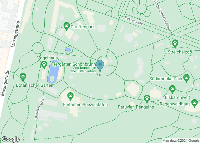 Tiergarten Schönbrunn