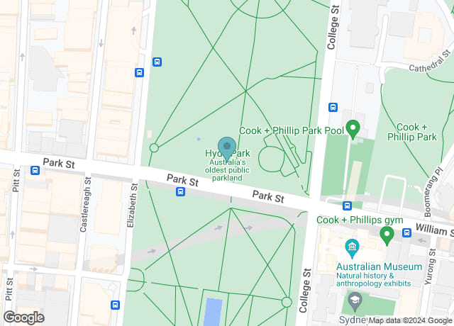 Hyde Park