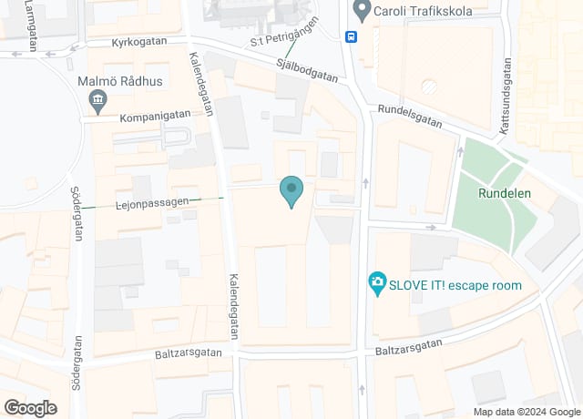 Spegelsalen Bröllopslokaler Malmö