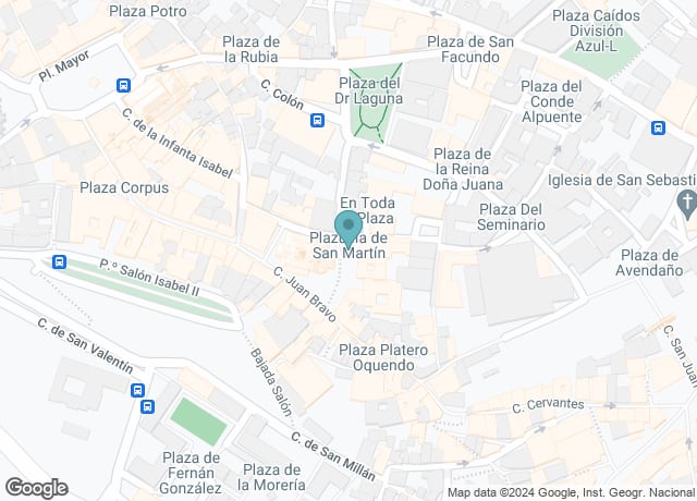 Plaza de San Martín