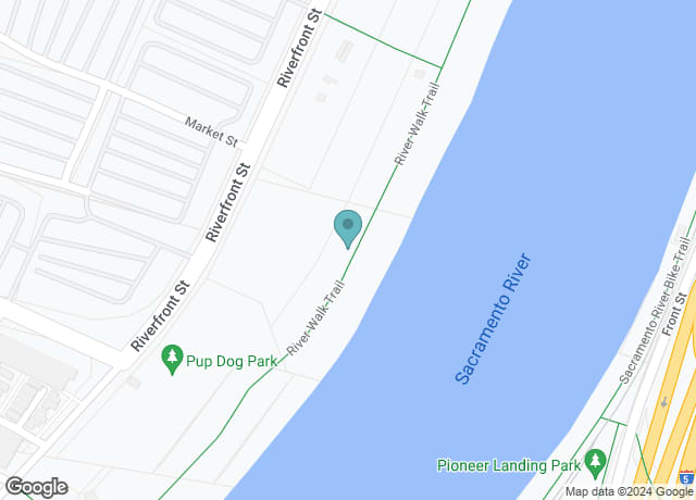 River Walk Trail