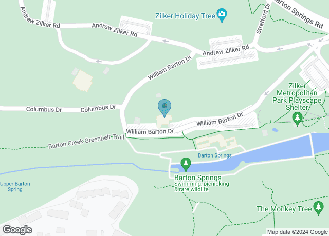 Zilker Hillside Theater