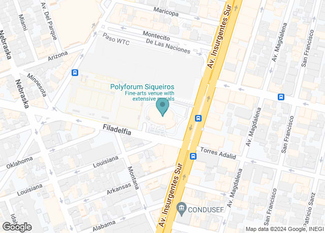 Polyforum Cultural Siqueiros