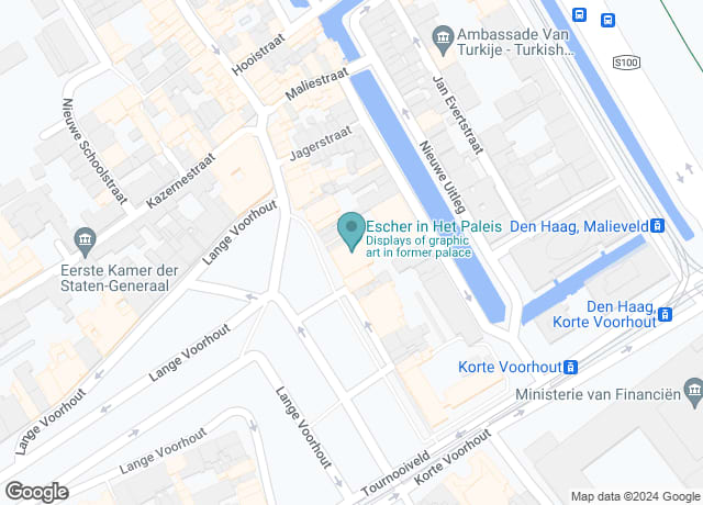 Escher in Het Paleis