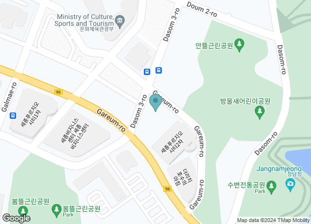 코트야드 세종