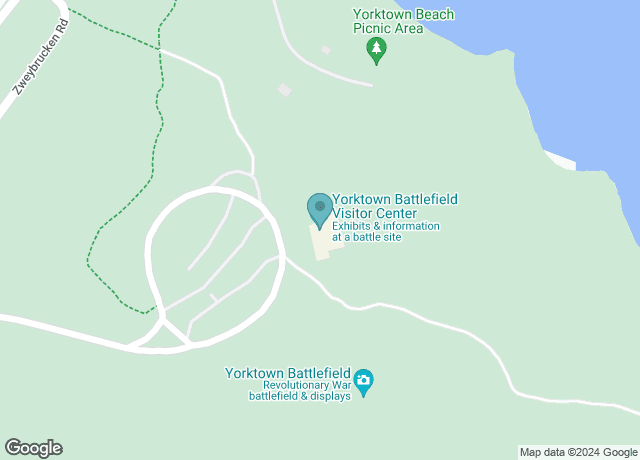 Yorktown Battlefield Visitor Center