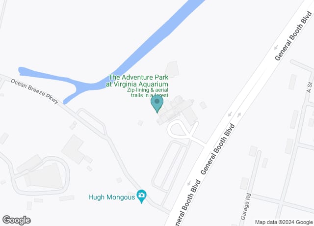 The Adventure Park at Virginia Aquarium