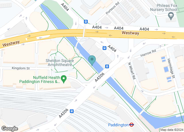 25 Sheldon Square, Paddington, W2 6EY