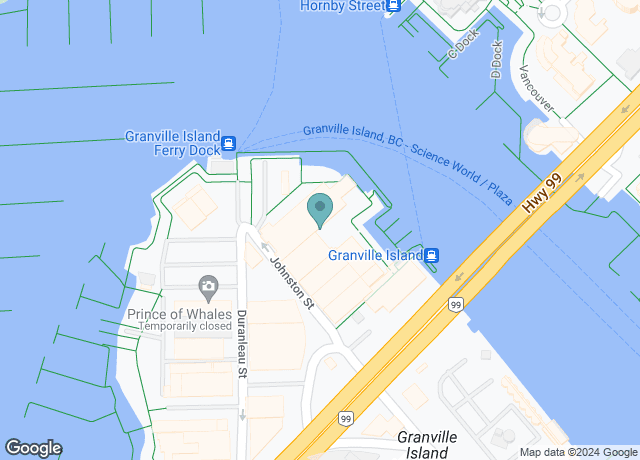 Granville Island Public Market