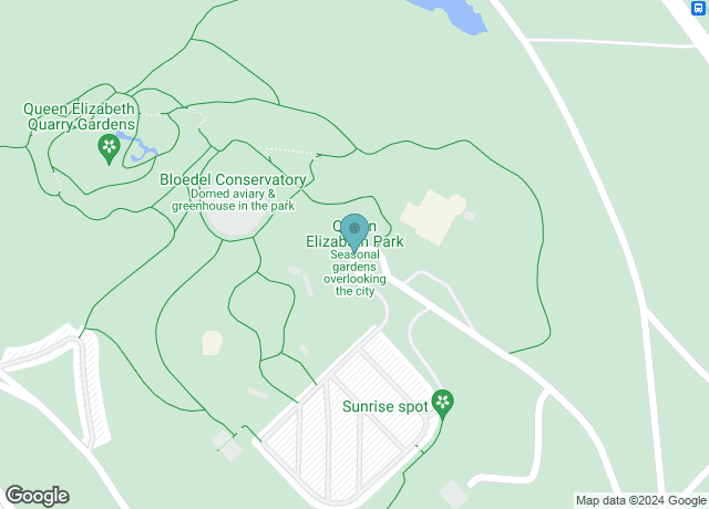 Queen Elizabeth Park