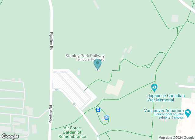Stanley Park Railway