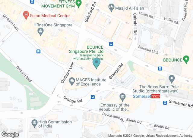BOUNCE Singapore Pte. Ltd.