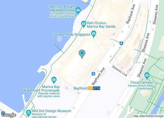 Sands Expo & Convention Centre