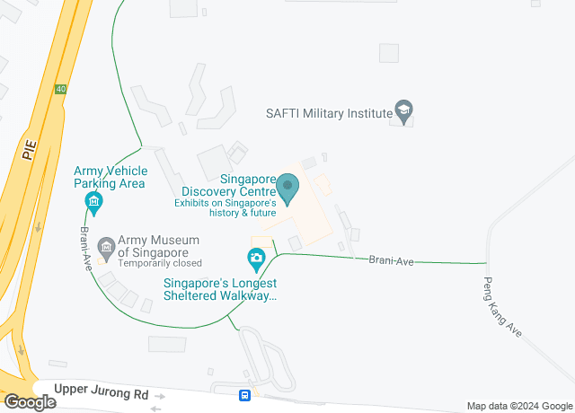 Singapore Discovery Centre