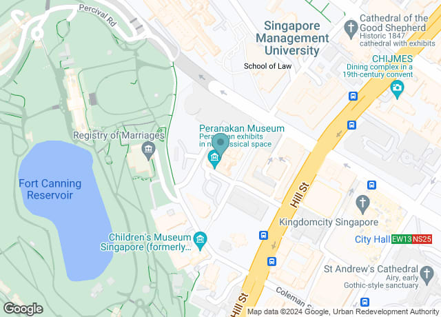 Peranakan Museum