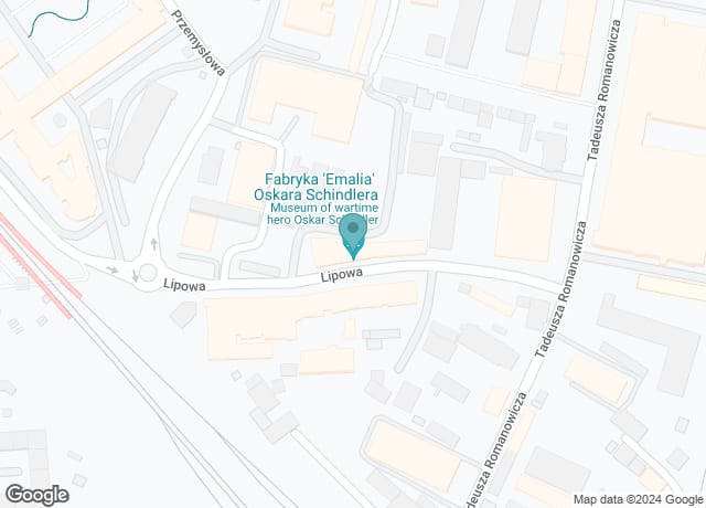 Oskar Schindler's Enamel Factory