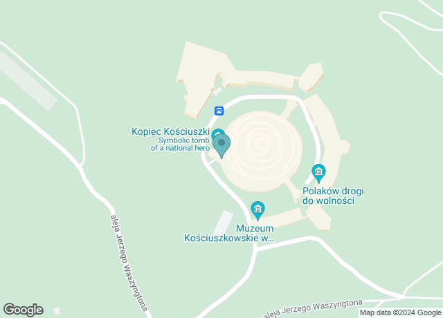 Kopiec Kościuszki